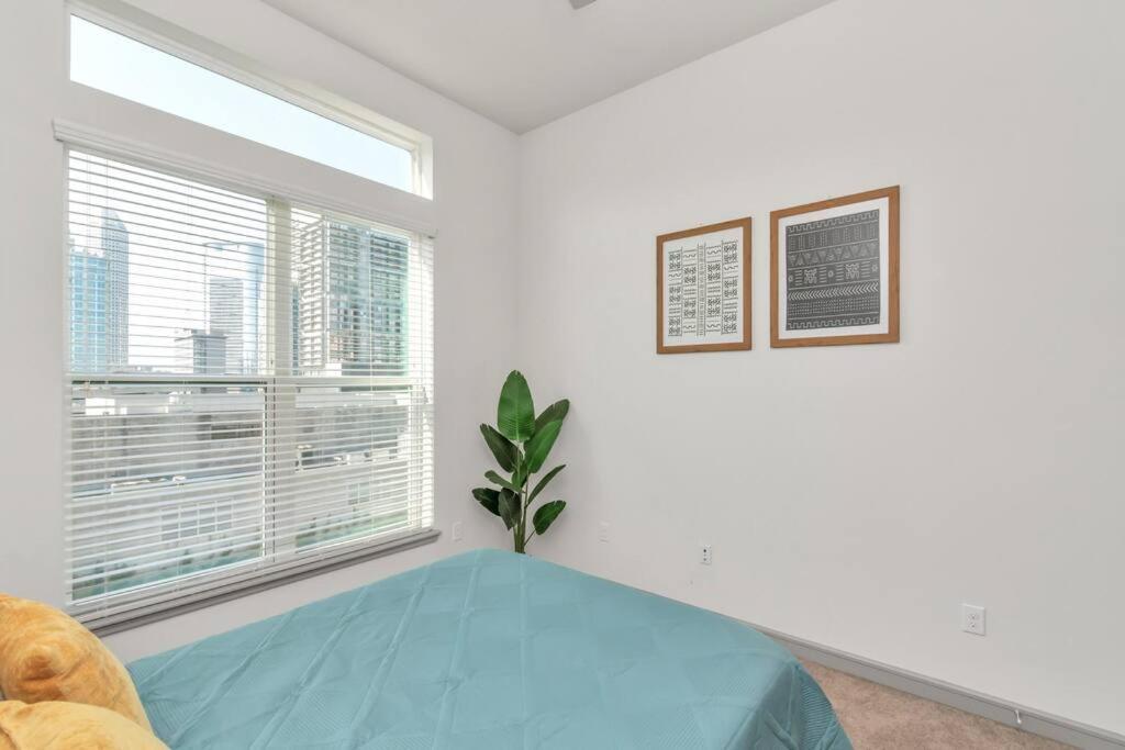 Апартаменты U3 Penthouse Houstonw Car Astros W Skyline-View Экстерьер фото