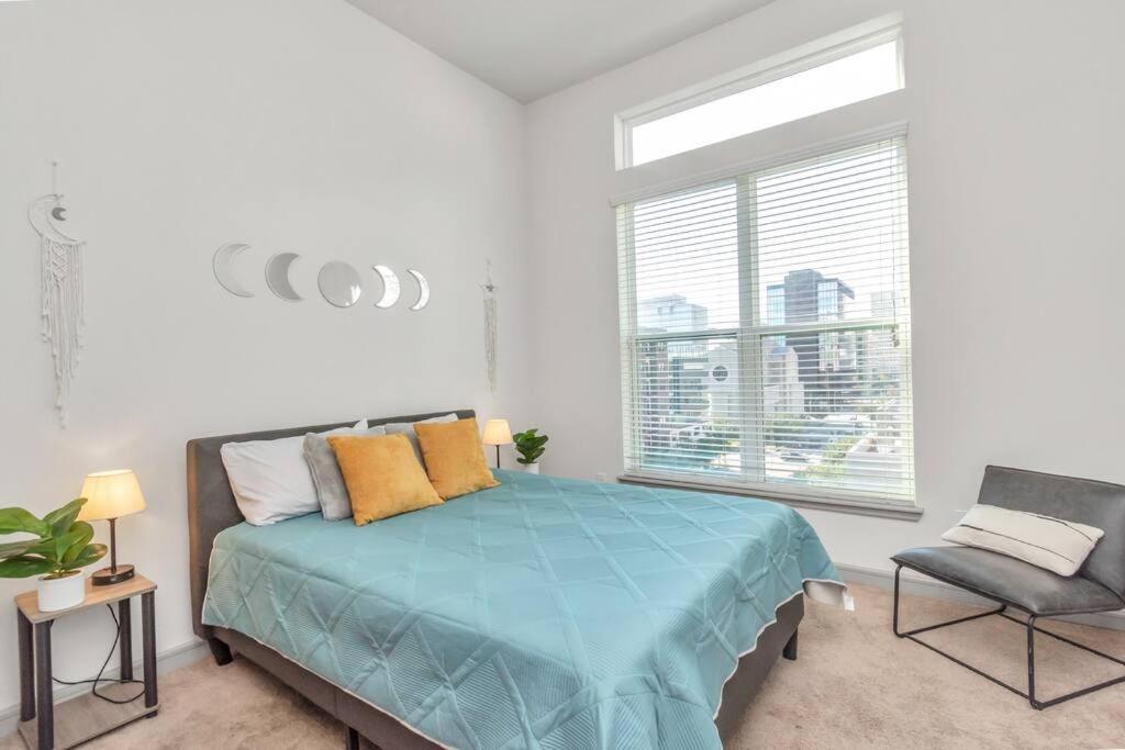 Апартаменты U3 Penthouse Houstonw Car Astros W Skyline-View Экстерьер фото